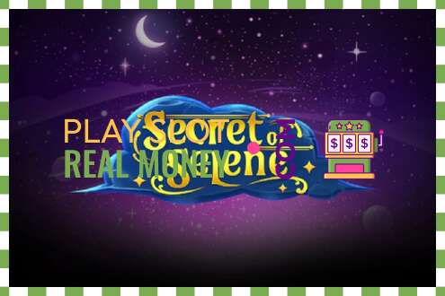 Slot Secret of Selene haqiqiy pul uchun