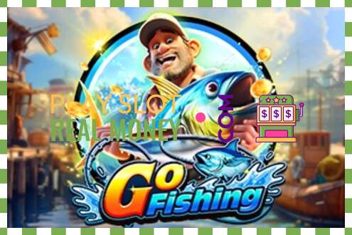 Slot Go Fishing haqiqiy pul uchun