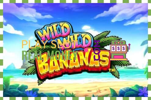 Слот Wild Wild Bananas на реальные деньги