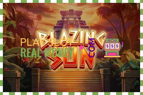 Slot Blazing Sun za skutočné peniaze