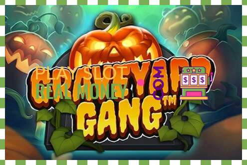 Слот Graveyard Gang на реальные деньги