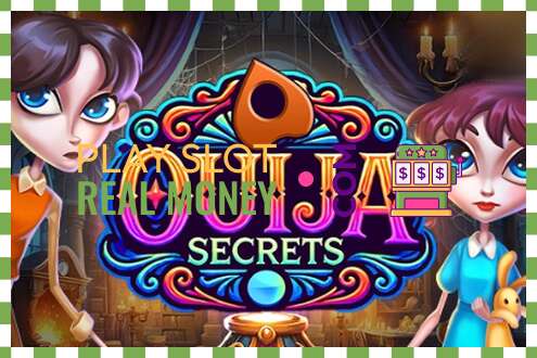 Слот Ouija Secrets на реальные деньги