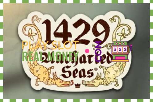 Slot 1429 Uncharted Seas haqiqiy pul uchun