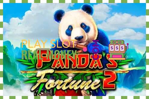 Слот Pandas Fortune 2 на реальные деньги