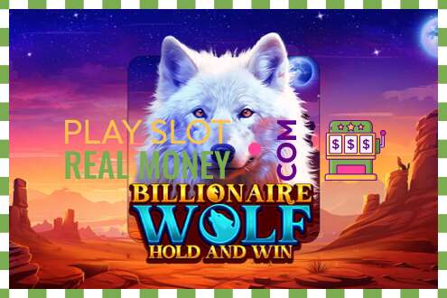 Слот Billionaire Wolf на реальные деньги