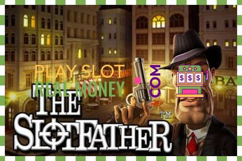 სლოტი The Slotfather რეალურ ფულზე