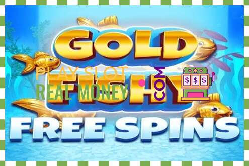 छेद Gold Fishy Free Spins असली पैसे के लिए