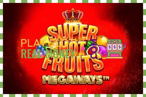 Слот Super Hot Fruits Megaways на реальные деньги