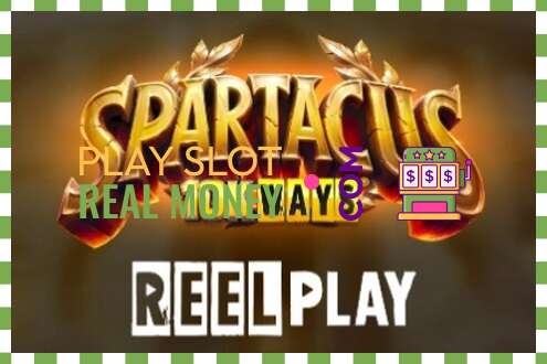 Slot Spartacus 10K Ways oikealla rahalla