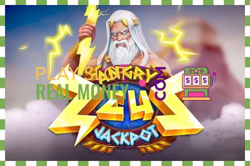 Слот Angry Zeus Jackpot на реальные деньги