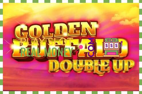 Слот Golden Buffalo Double Up на реальные деньги