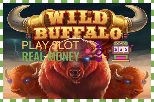 Слот Wild Buffalo на реальные деньги