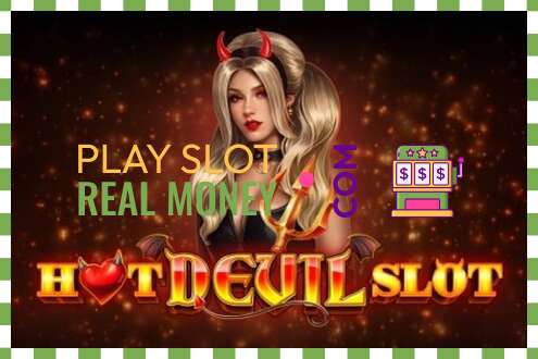 Слот Hot Devil Slot на реальные деньги