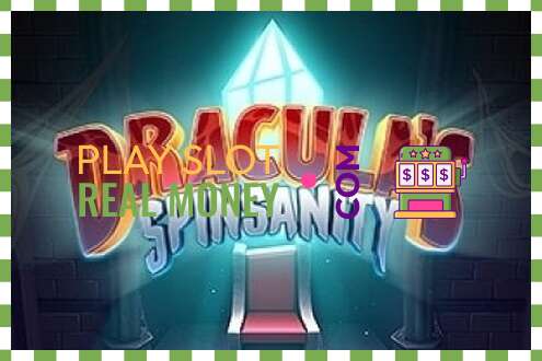 Слот Draculas Spinsanity за прави новац