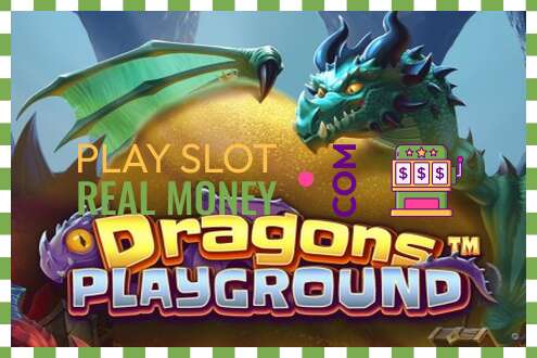 Slot Dragons Playground za skutočné peniaze