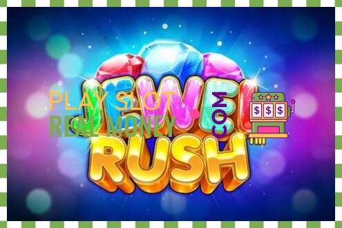 Слот Jewel Rush на реальные деньги