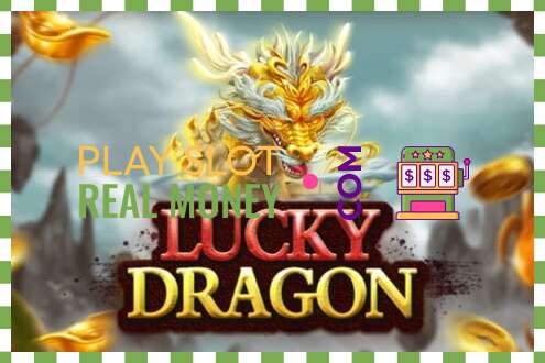 Слот Lucky Dragon на реальные деньги