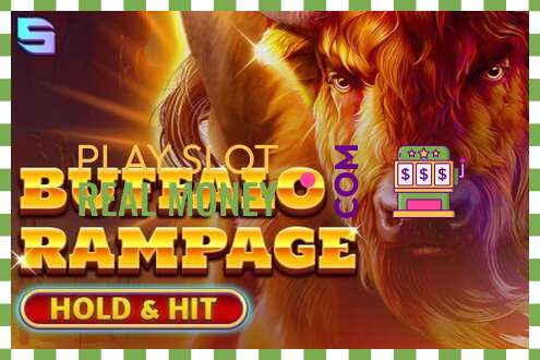 Слот Buffalo Rampage Hold & Hit на реальные деньги