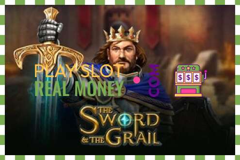 Слот The Sword & The Grail на реальные деньги