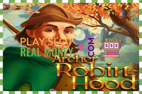 სლოტი Archer Robin Hood რეალურ ფულზე