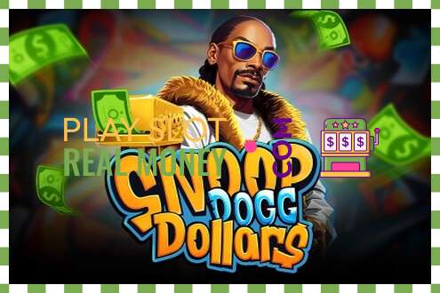 სლოტი Snoop Dogg Dollars რეალურ ფულზე