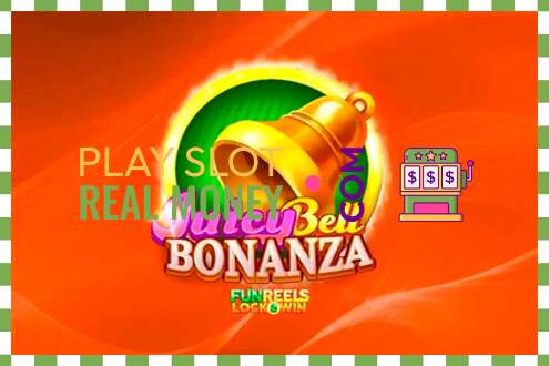 Слот Juicy Bell Bonanza на реальные деньги