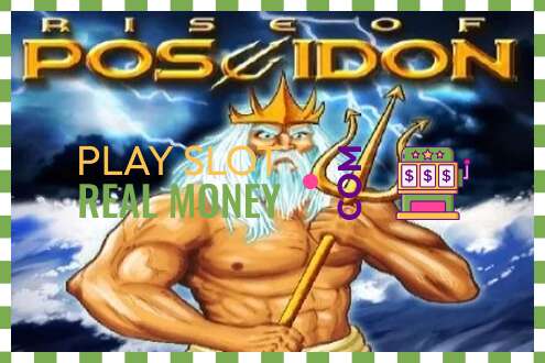 Slot Rise of Poseidon for real money