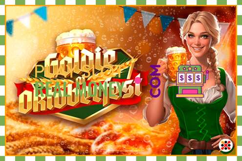 Slot Goldie at Oktoberfest por dinheiro de verdade