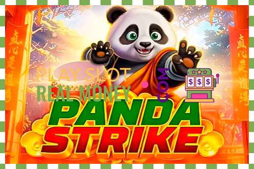 Slot Panda Strike for rigtige penge