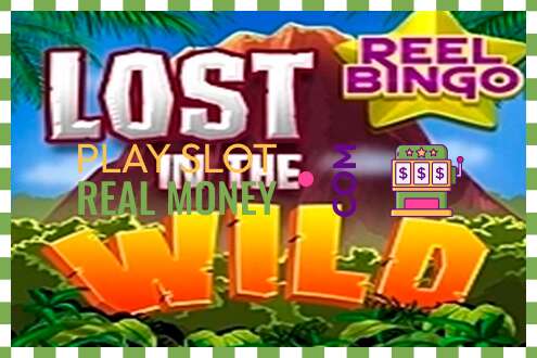 Слот Lost in the Wild with Reel Bingo на реальные деньги