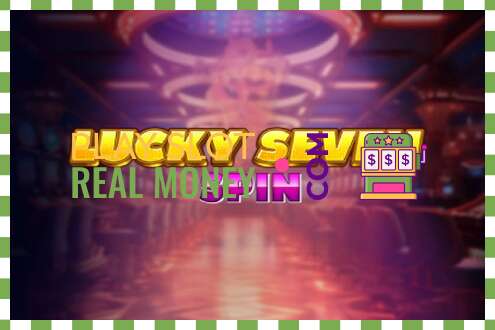 Слот Lucky Seven Spin на реальные деньги