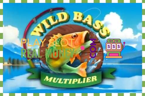 Slot Wild Bass Multiplier haqiqiy pul uchun