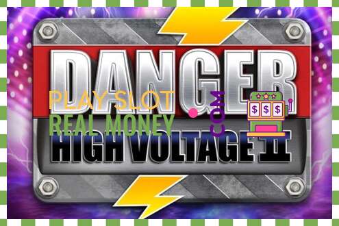 Слот Danger High Voltage II на реальные деньги