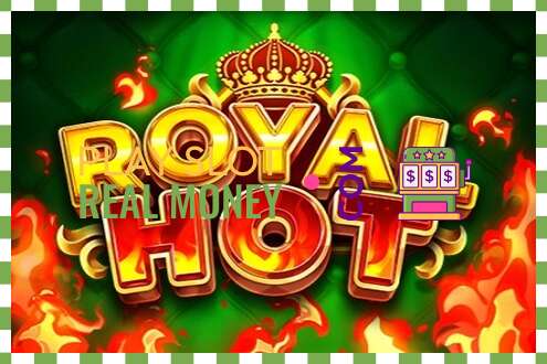 Слот Royal Hot на реальные деньги