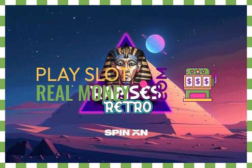 Slots Ramses Retro par īstu naudu