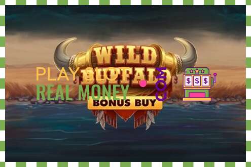 Spår Wild Buffalo Hold N Link Bonus Buy för riktiga pengar