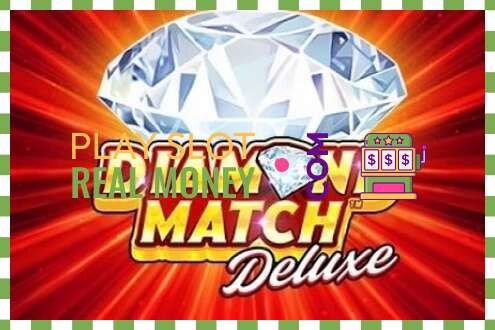 Слот Diamond Match Deluxe на реальные деньги