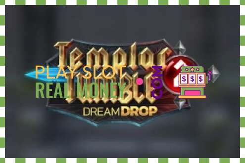 Слот Templar Tumble 2 Dream Drop на реальные деньги