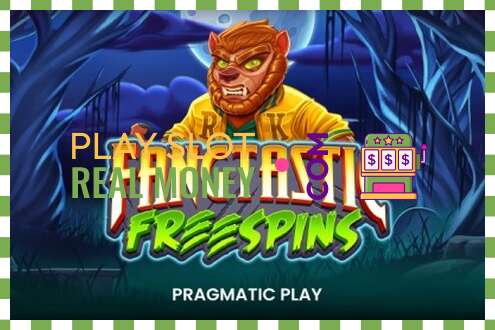 חָרִיץ Fangtastic Freespins לכסף אמיתי