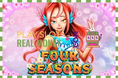 Слот Four Seasons на реальные деньги