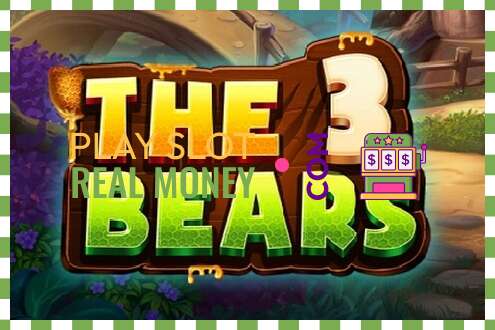 Слот The 3 Bears на реальные деньги