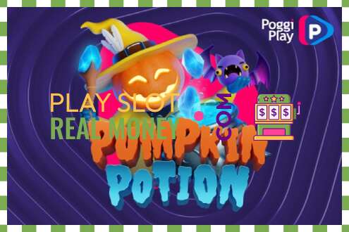 Слот Pumpkin Potion на реальные деньги