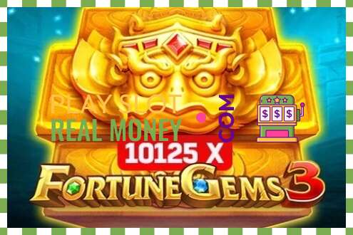 Слот Fortune Gems 3 на реальные деньги