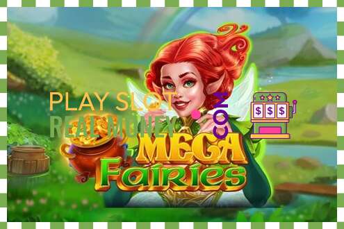 Slot Mega Fairies za skutočné peniaze