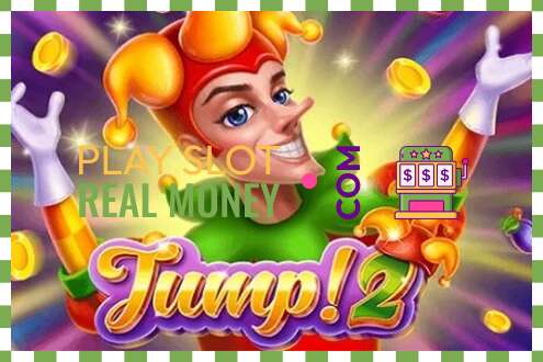 Слот Jump! 2 на реальные деньги