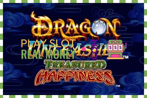 Слот Dragon Unleashed Treasured Happiness на реальные деньги