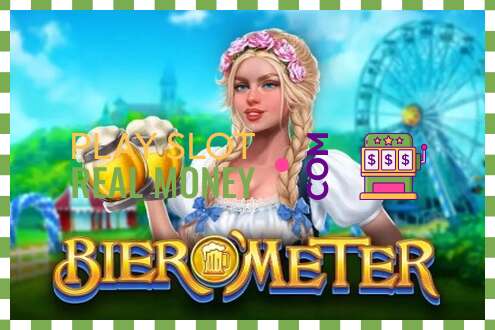 Slot Bier OMeter për para të vërteta