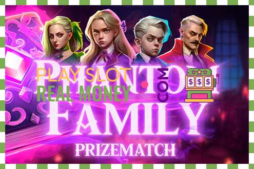 Chỗ Phantom Family PrizeMatch bằng tiền thật