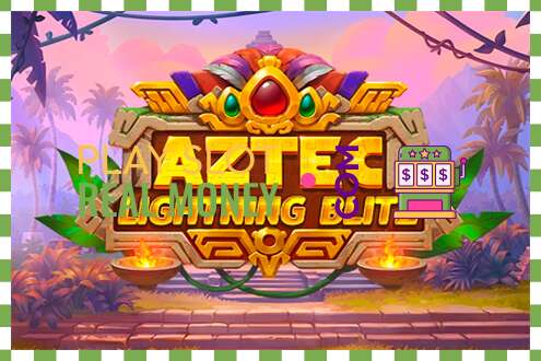 Slot Aztec Lightning Blitz haqiqiy pul uchun