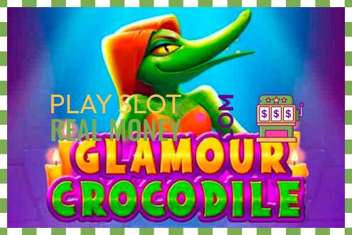 Слот Glamour Crocodile на реальные деньги